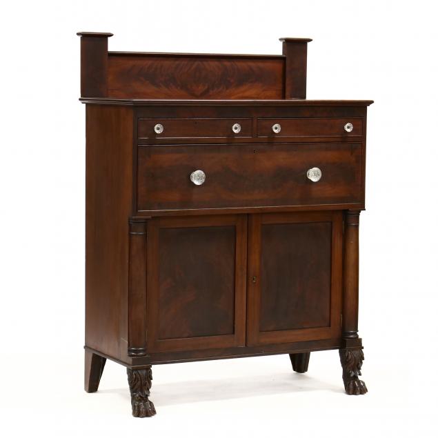 american-classical-carved-mahogany-server