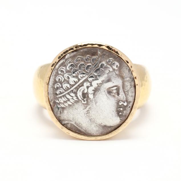 19kt-gold-coin-ring-elizabeth-locke