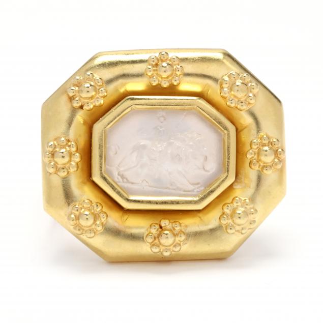 18kt-gold-and-glass-intaglio-brooch-pendant-elizabeth-locke