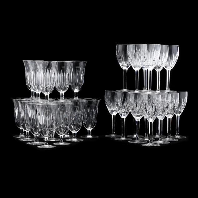 waterford-grouping-of-i-carina-i-stemware