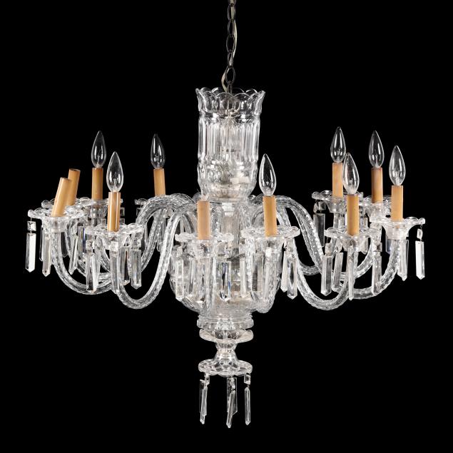 georgian-style-crystal-chandelier