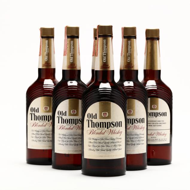 old-thompson-blended-whiskey