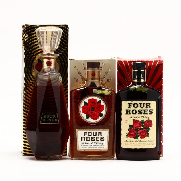 four-roses-blended-whiskey