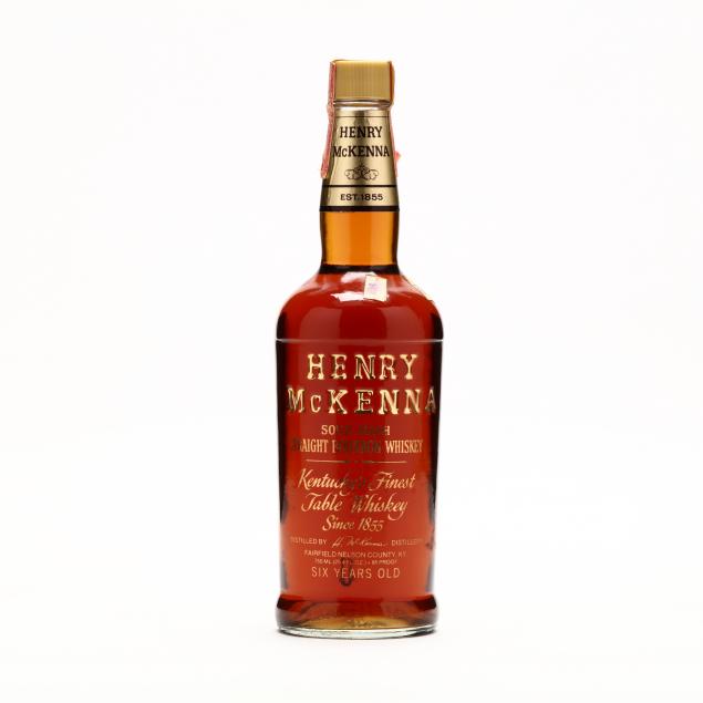 henry-mckenna-bourbon-whiskey