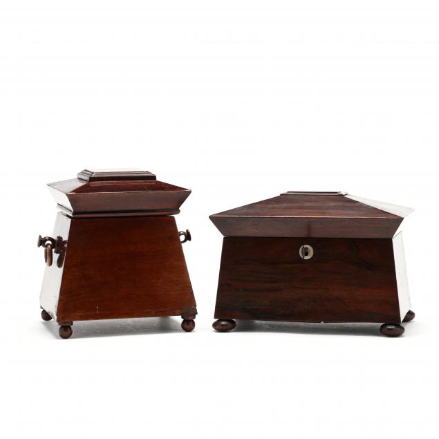 two-antique-sarcophagus-form-tea-caddies