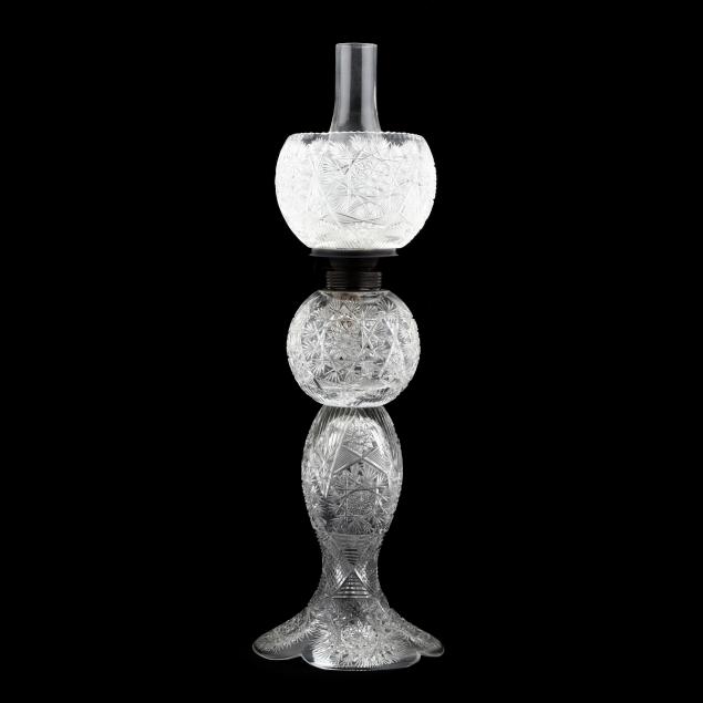 cut-glass-oil-lamp