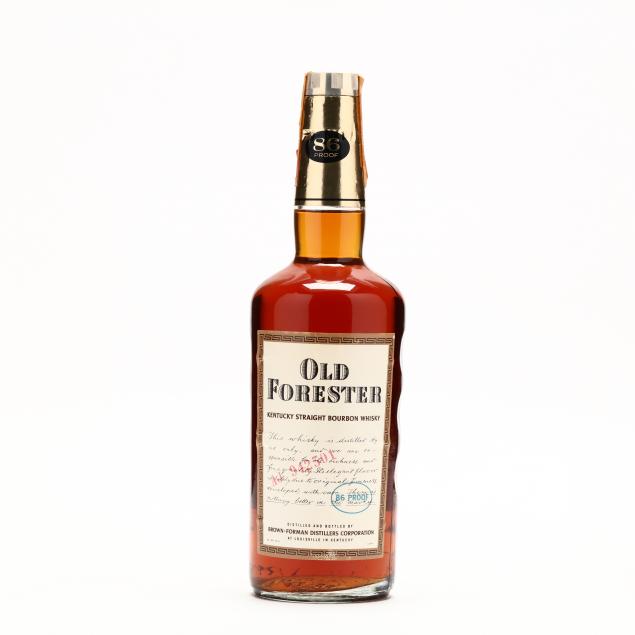 old-forester-bourbon-whiskey