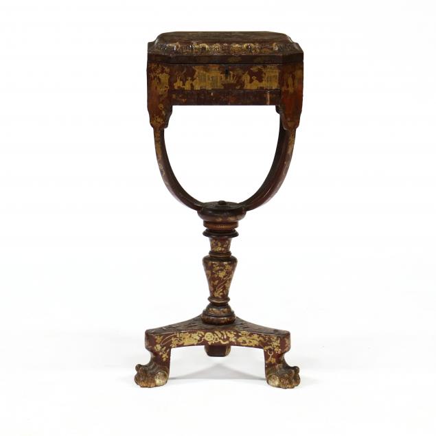 english-chinoiserie-sewing-stand