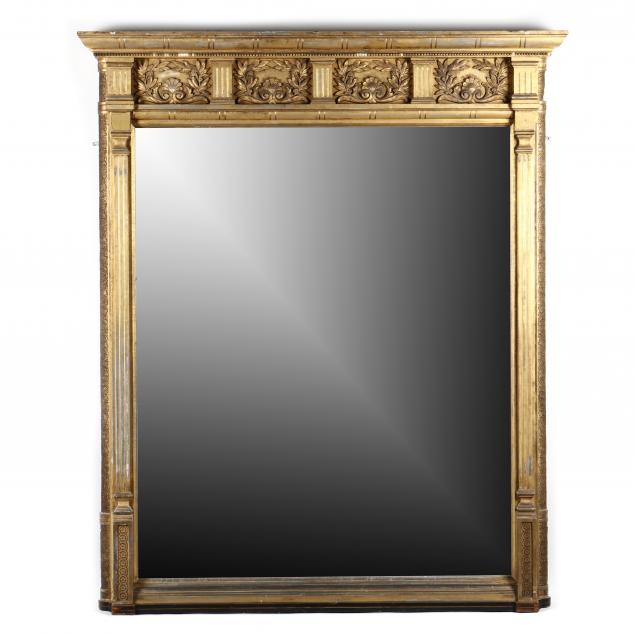 impressive-carved-and-gilt-classical-over-mantel-mirror