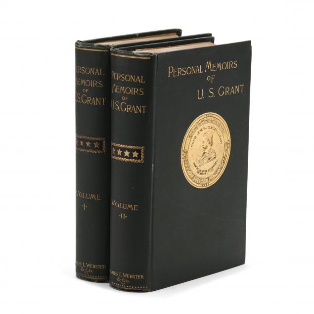 i-personal-memoirs-of-u-s-grant-i-in-two-volumes