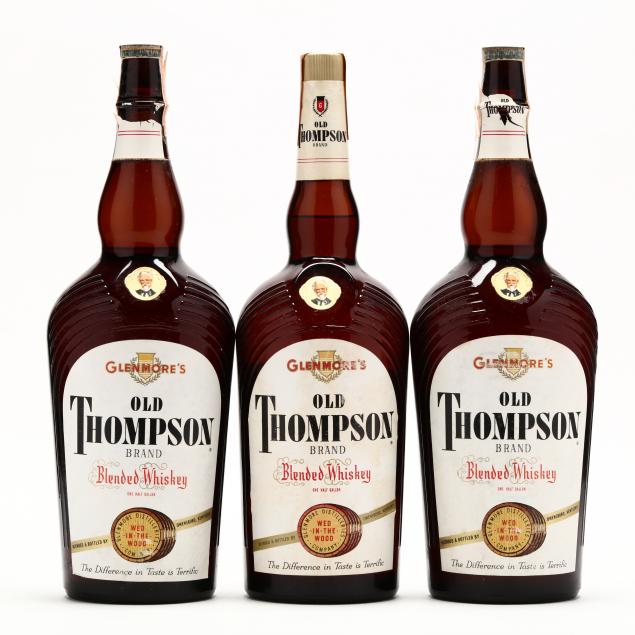 old-thompson-blended-whiskey