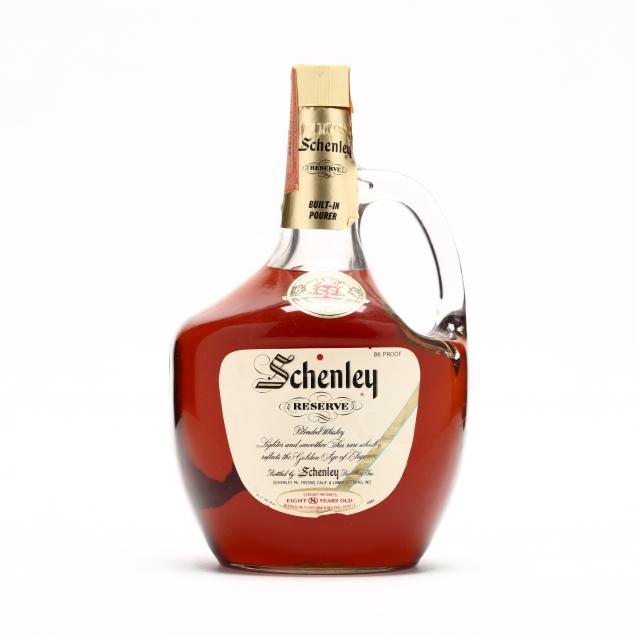 schenley-reserve-blended-whisky