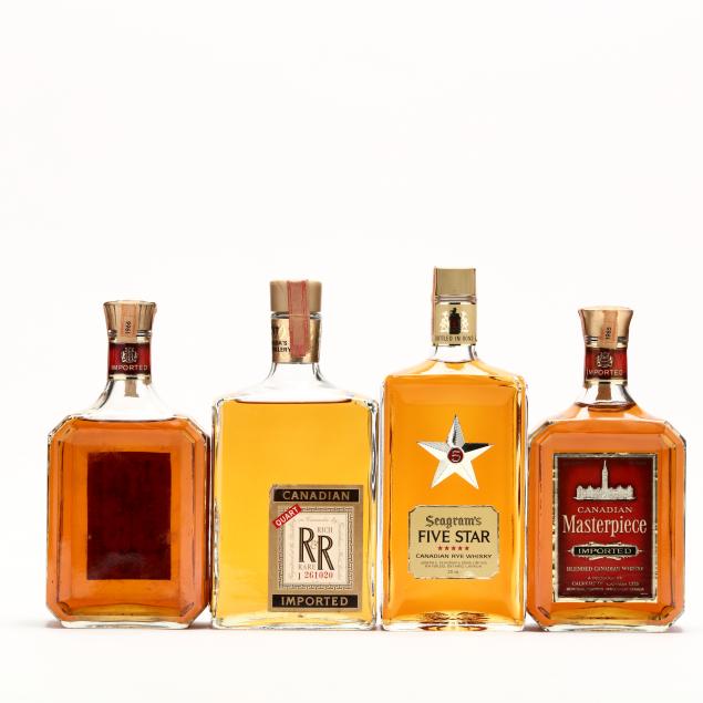 stellar-canadian-whisky-selection