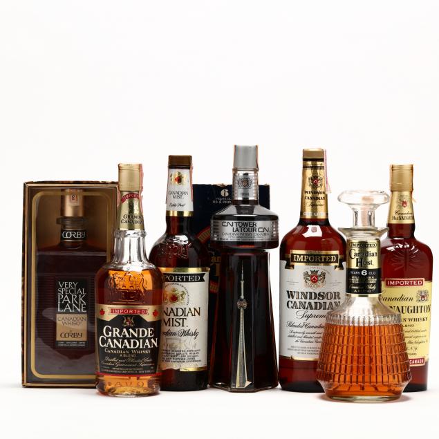 director-s-choice-canadian-whisky-collection