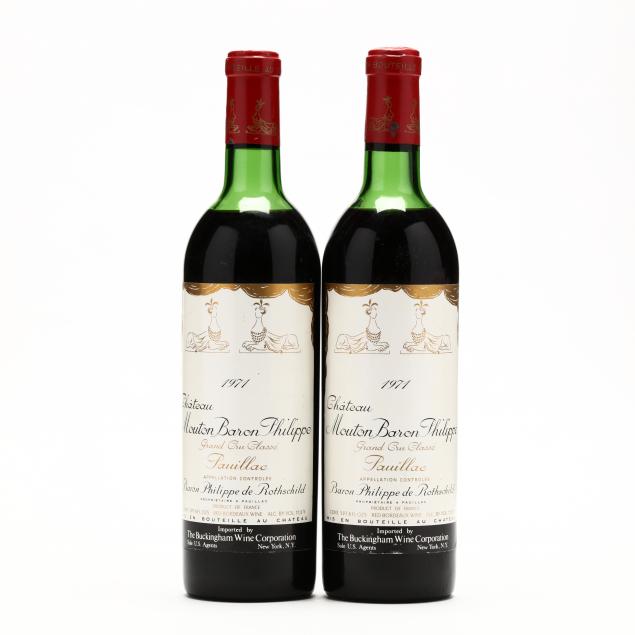 chateau-mouton-baron-philippe-vintage-1971