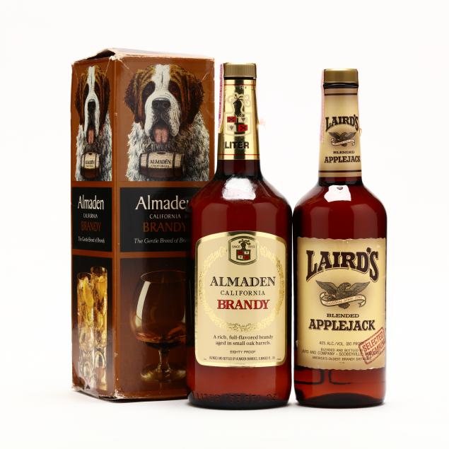 american-brandy-selection