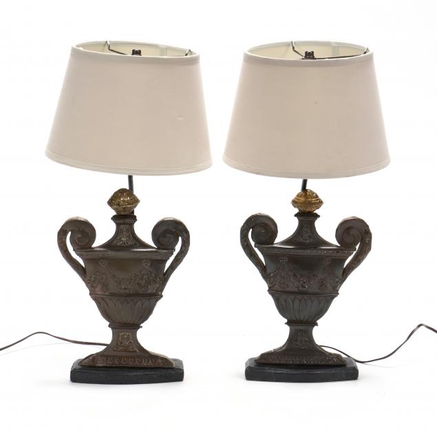 pair-of-continental-urn-form-table-lamps