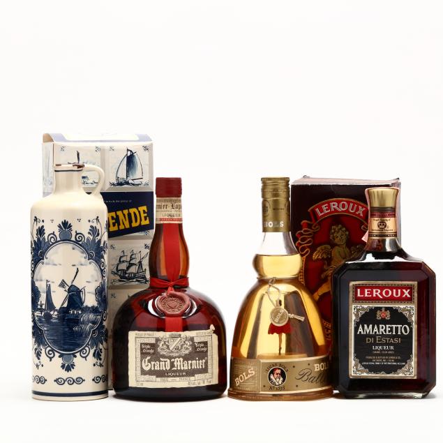 a-unique-selection-of-liqueurs