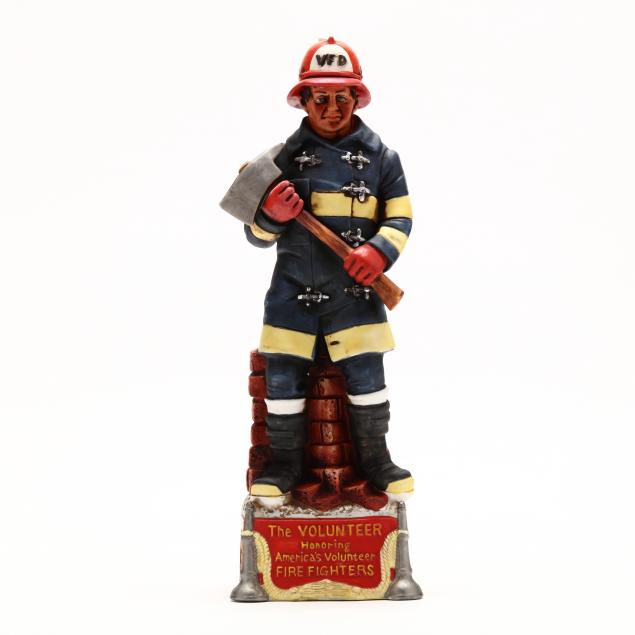 old-commonwealth-whiskey-in-volunteer-fire-fighters-decanter