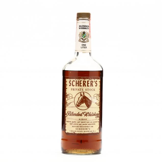 scherer-s-blended-whiskey
