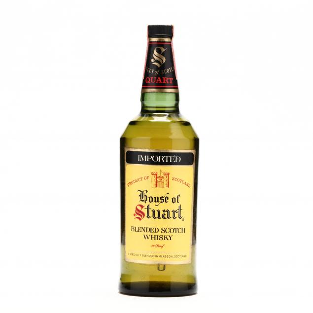 house-of-stuart-blended-scotch-whisky