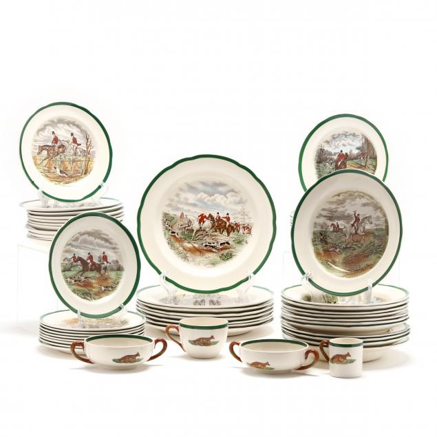 a-large-157-piece-set-of-spode-i-the-hunt-i-tableware