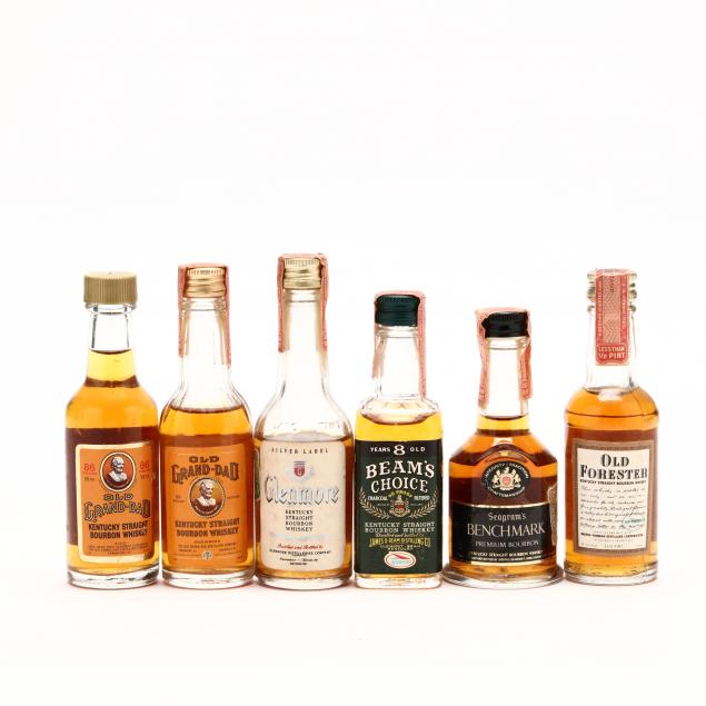 miniature-bourbon-bottle-collection-i