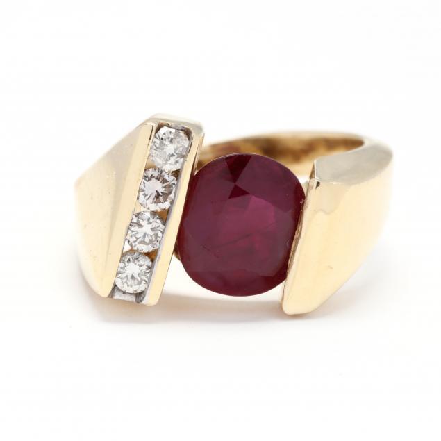 14kt-gold-ruby-and-diamond-ring