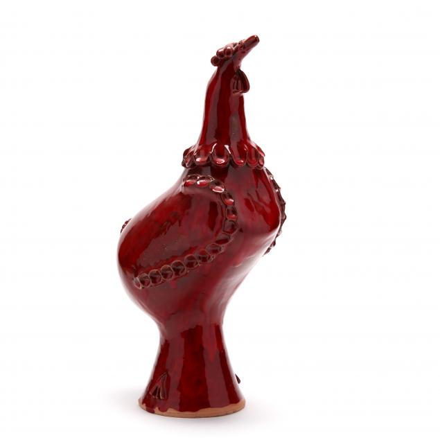 nc-folk-art-pottery-ryan-miller-rooster