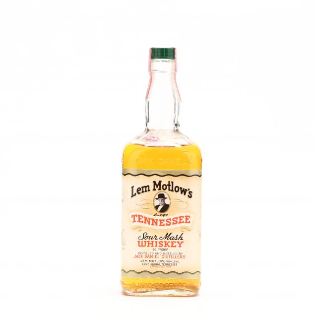 lem-motlow-s-tennessee-sour-mash-whiskey