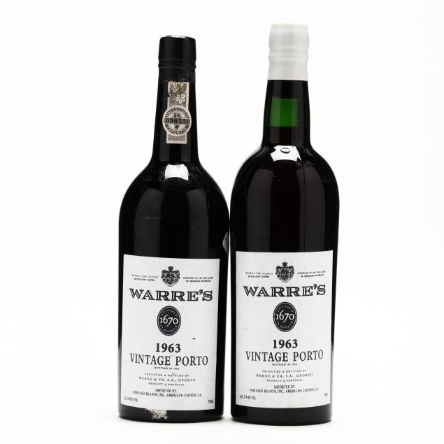 warre-vintage-port-vintage-1963