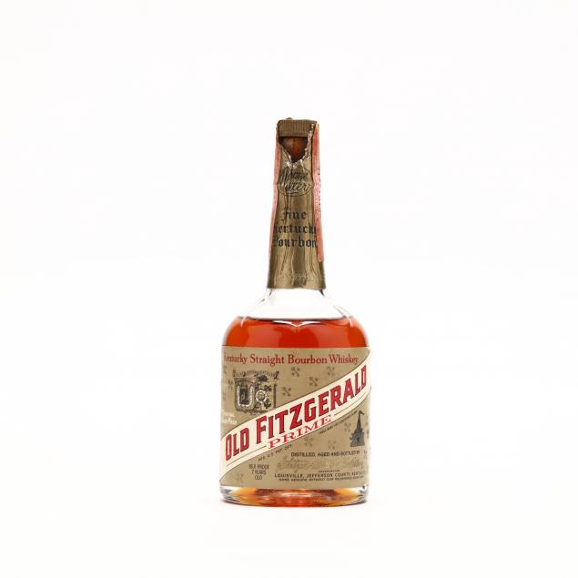 old-fitzgerald-bourbon-whiskey