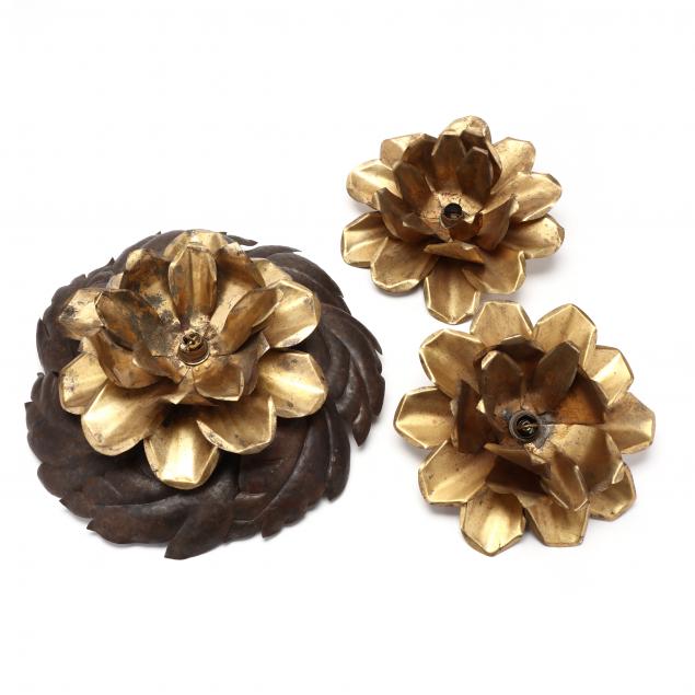 gilt-metal-floral-mounts