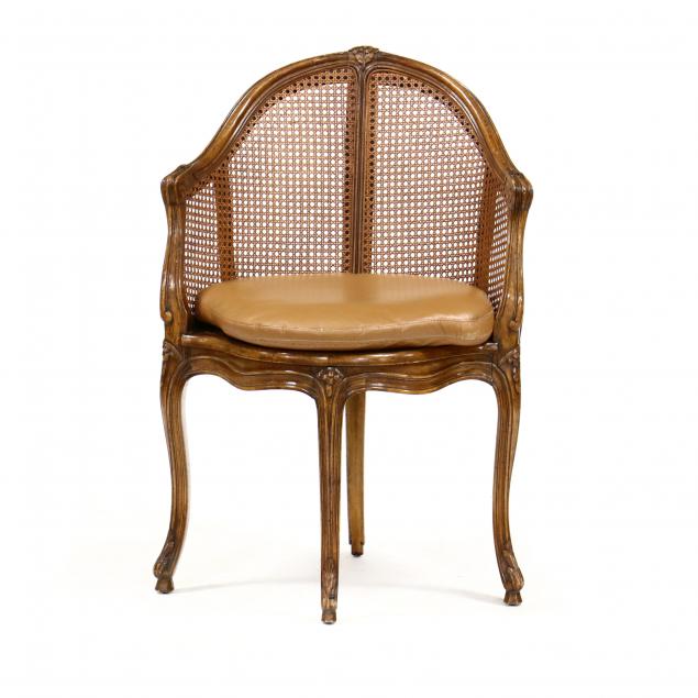 louis-xv-style-carved-walnut-cane-back-chair