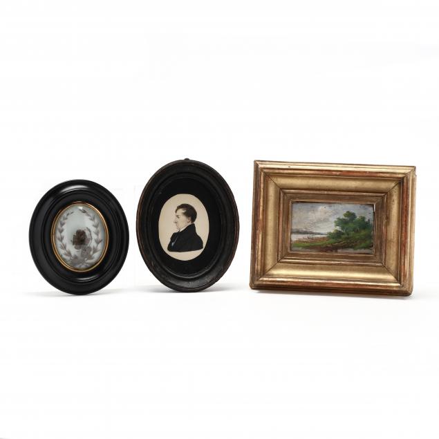 three-continental-miniature-framed-artworks