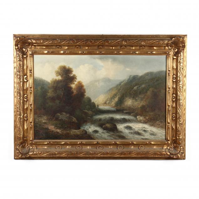 f-g-deligny-french-early-20th-century-rushing-rapids