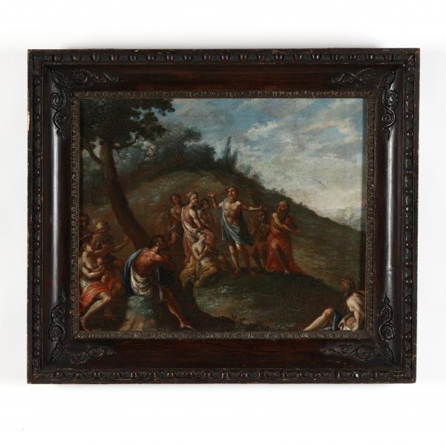 manner-of-nicolas-poussin-french-1594-1665-figural-scene-in-a-landscape