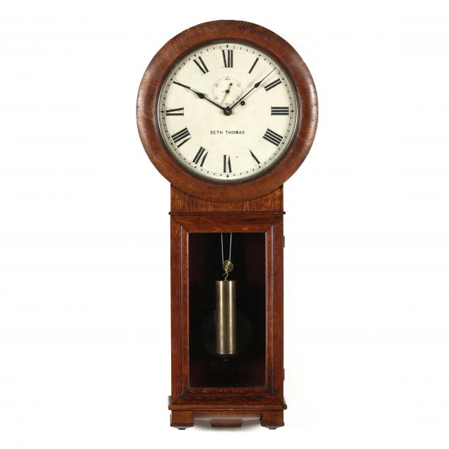 seth-thomas-no-2-wall-clock