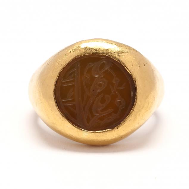 high-karat-gold-and-jasper-intaglio-ring-cressida