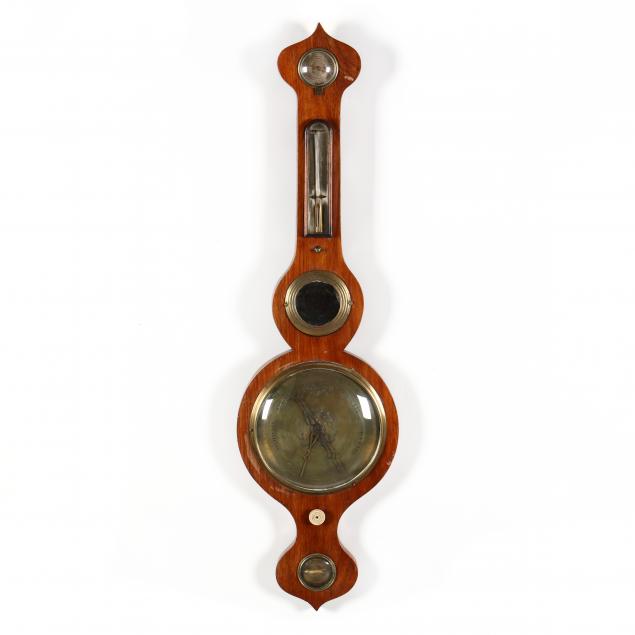 victorian-barometer-with-brass-dial