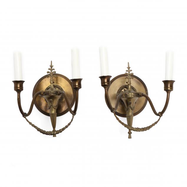 pair-of-victorian-brass-wall-sconces