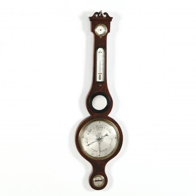 antique-english-wheel-barometer