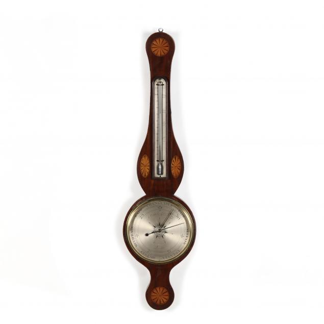 19th-century-english-wheel-barometer