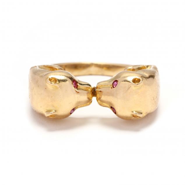 gold-and-gem-set-panther-ring