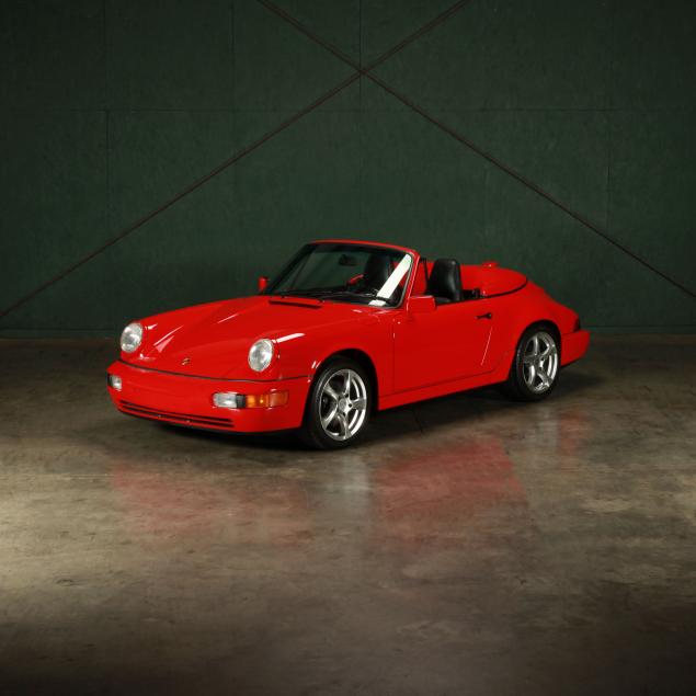 1991-porsche-911-carrera-2-cabriolet-speedster-conversion