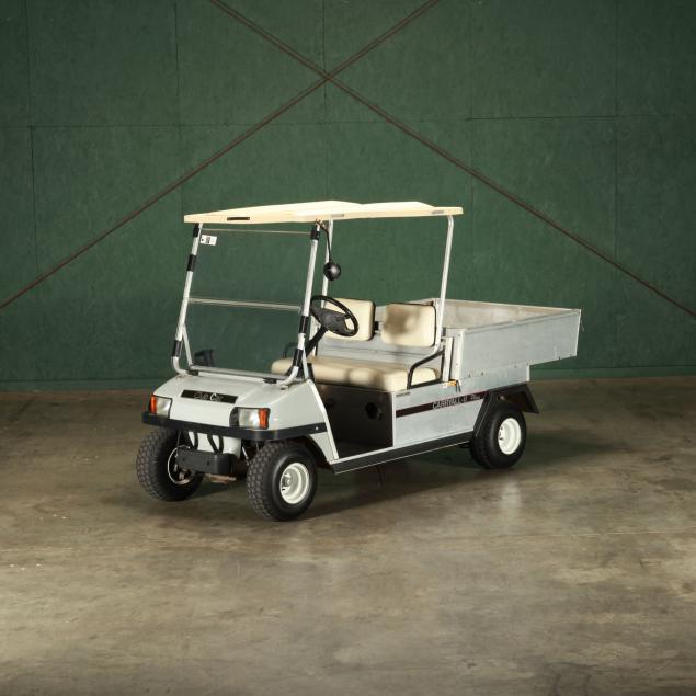 ingersoll-rand-club-car-carryall-ii-plus