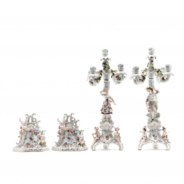 two-pairs-of-dresden-porcelain-wall-brackets-and-candelabra