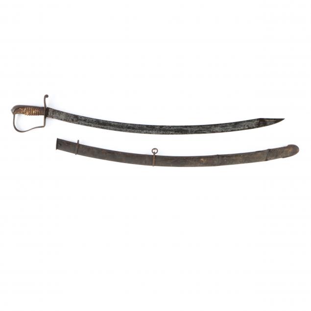 nathan-starr-1812-1813-contract-cavalry-saber