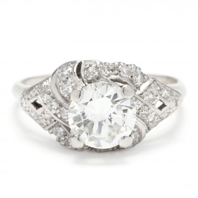 vintage-platinum-and-diamond-ring