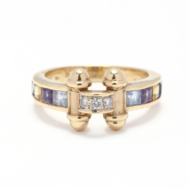 18kt-gold-multi-gemstone-ring